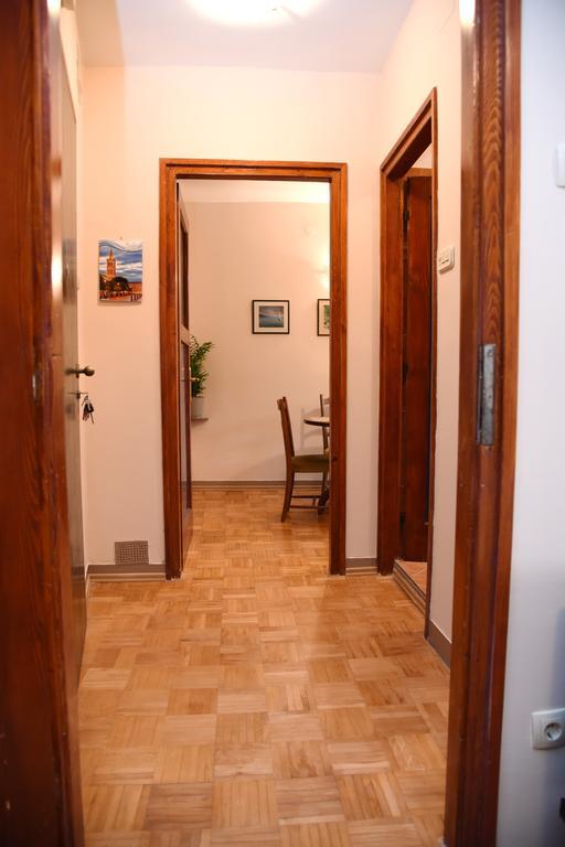 Downtown Apartment Korina Zadar Exteriér fotografie