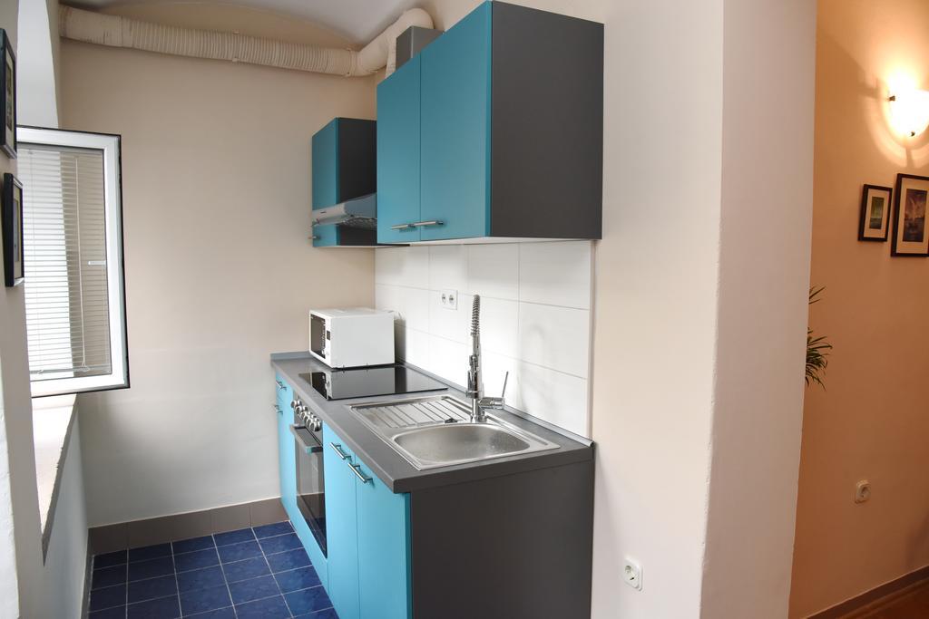 Downtown Apartment Korina Zadar Exteriér fotografie