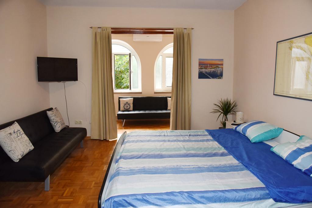 Downtown Apartment Korina Zadar Exteriér fotografie