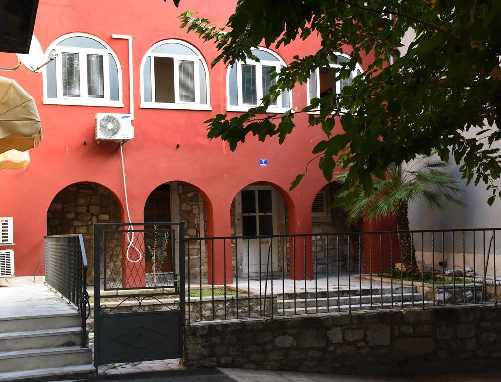 Downtown Apartment Korina Zadar Exteriér fotografie