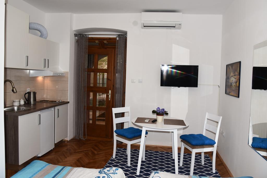 Downtown Apartment Korina Zadar Exteriér fotografie