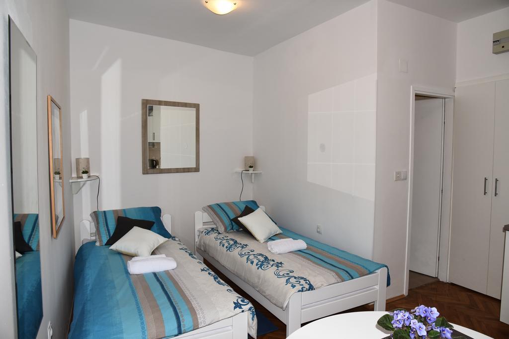 Downtown Apartment Korina Zadar Exteriér fotografie