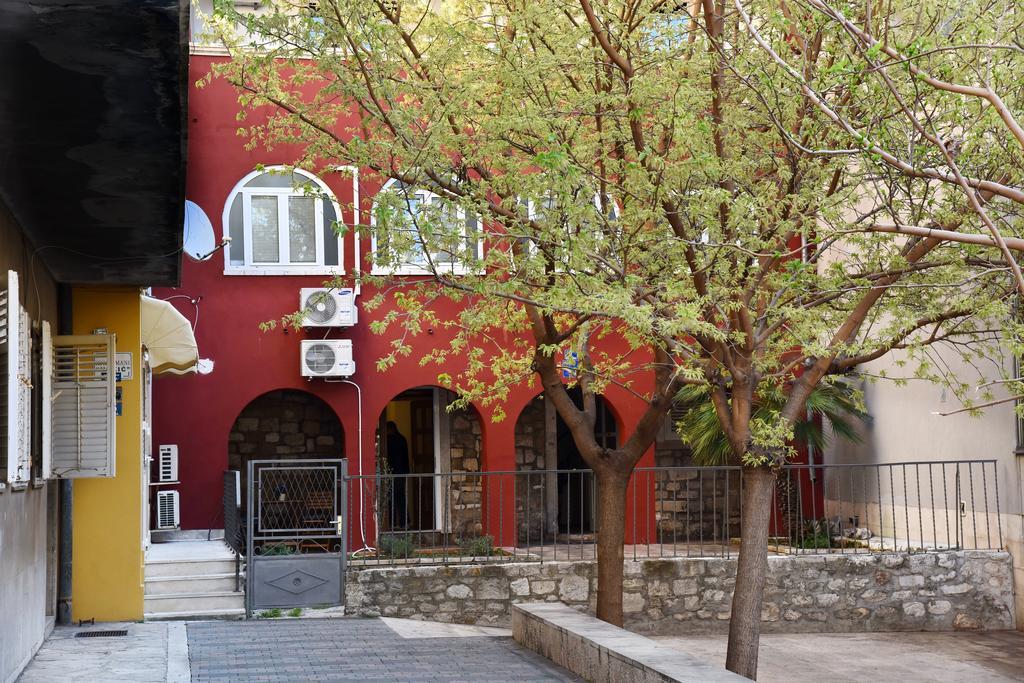 Downtown Apartment Korina Zadar Exteriér fotografie